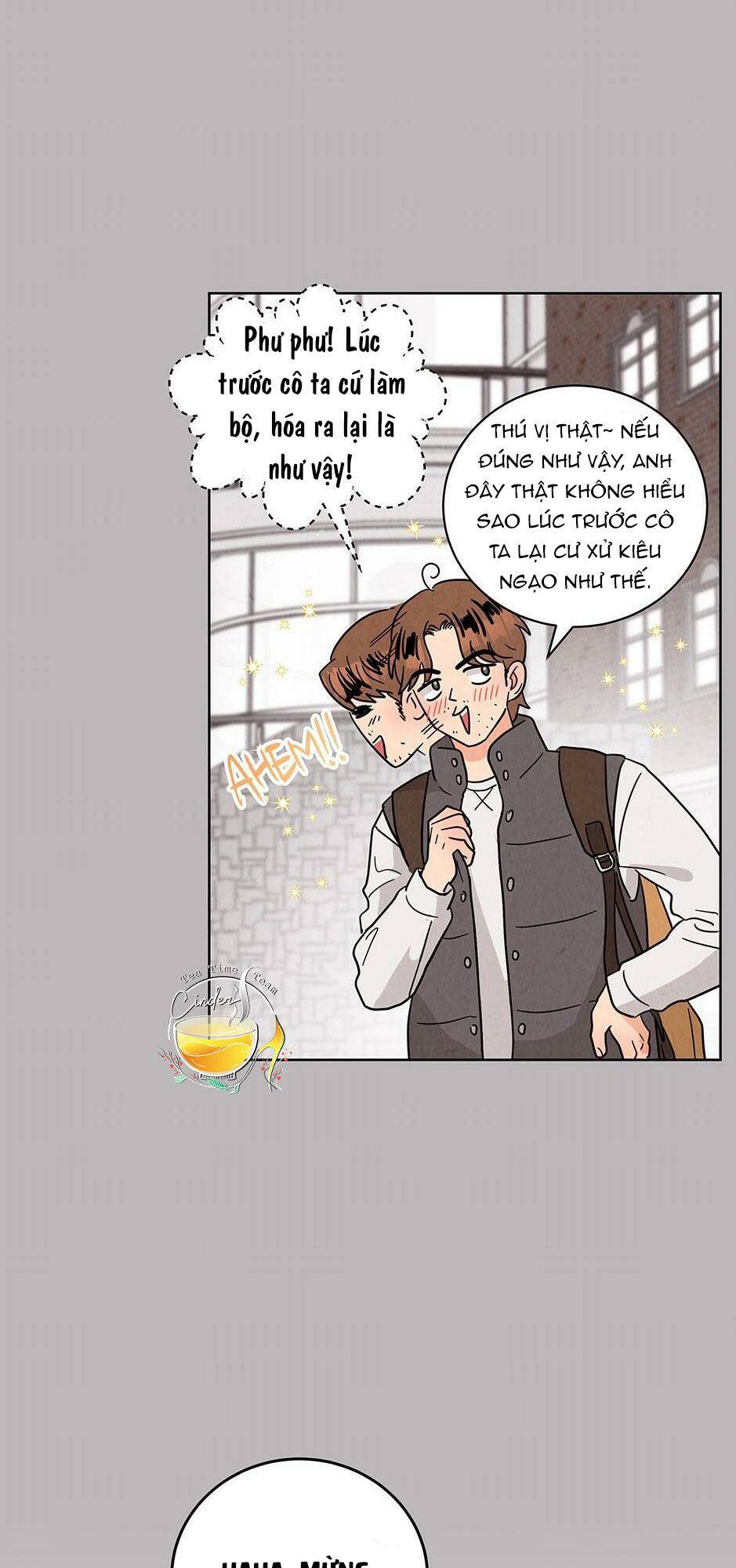 Chào Nhé, Không Làm Thông Gia Nữa Đâu! Chương 56 Ảnh 65
