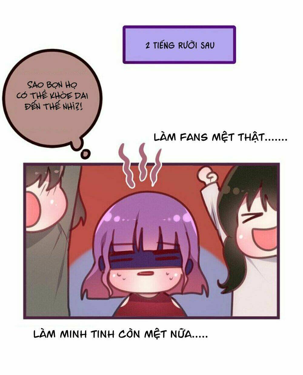 Tháng Sáu Kì Diệu Chương 63 Ảnh 20