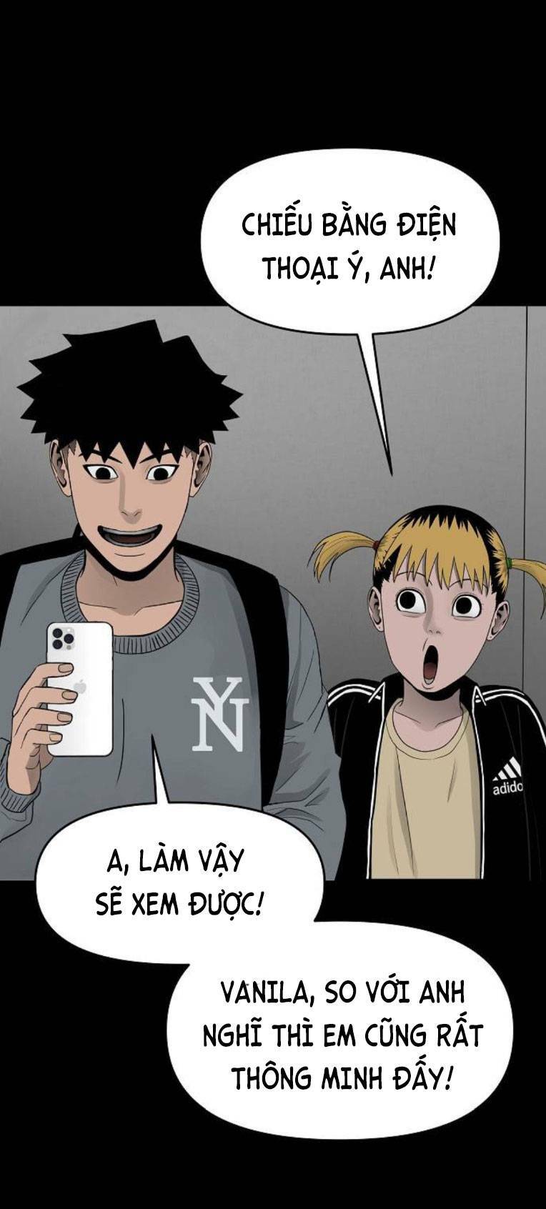 Ngôi Nhà Hoán Đổi Chương 4 Ảnh 82