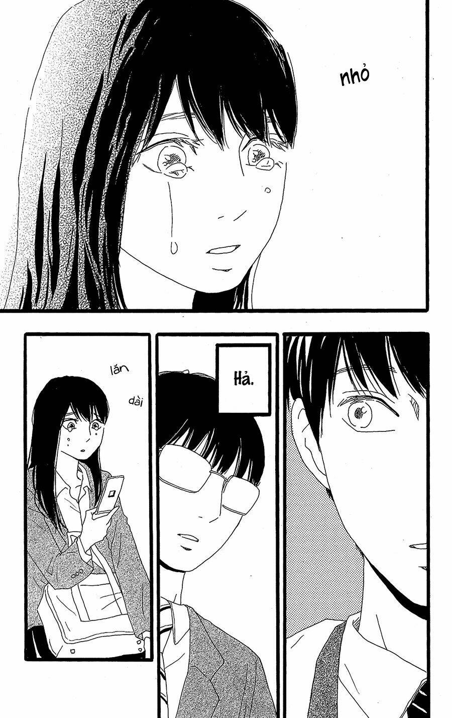 Machida-Kun No Sekai Chương 11 Ảnh 33