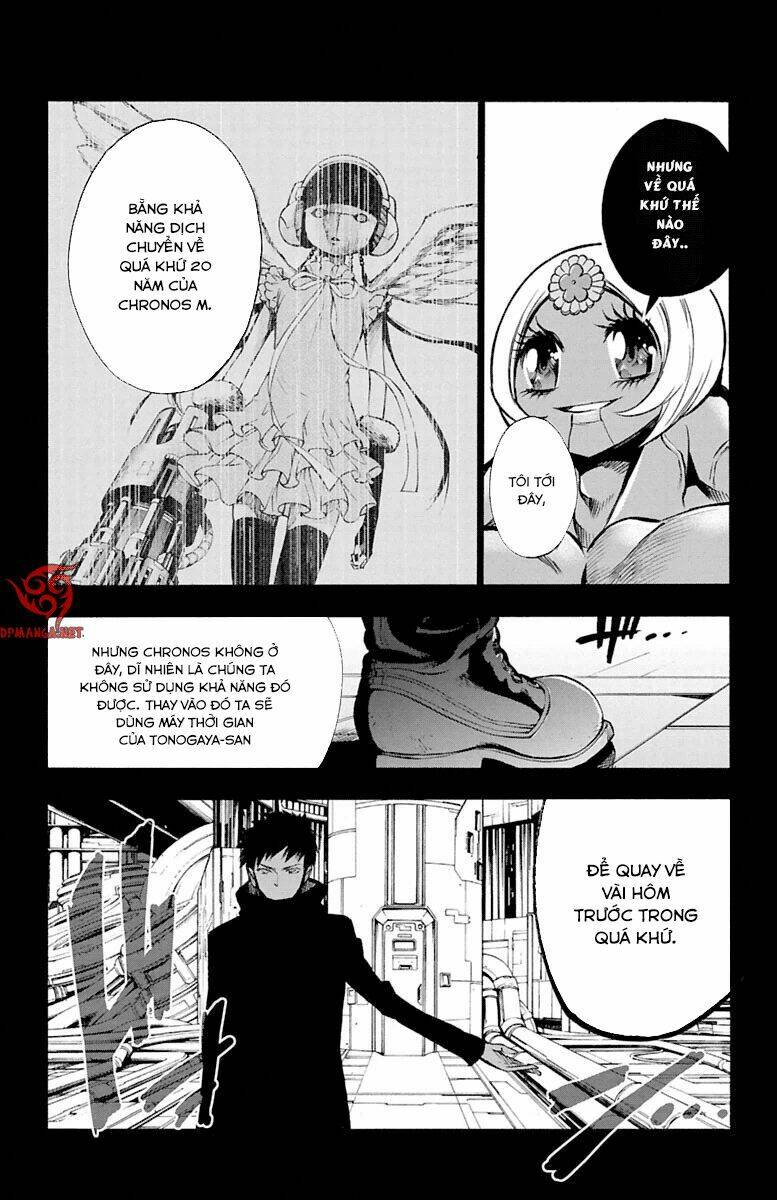 Mahou Shoujo Of The End Chương 45 Ảnh 36