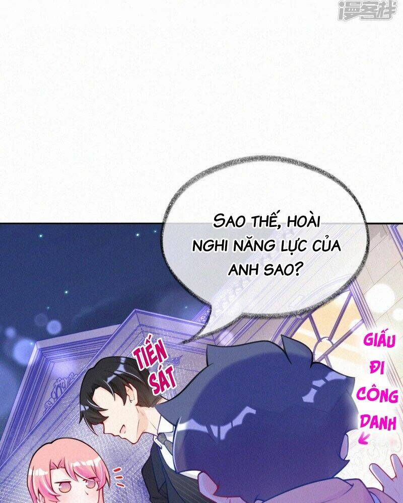 Thiên Tài Manh Bảo Đột Kích: Daddy Phúc Hắc Vs Mommy Chương 17.1 Ảnh 23