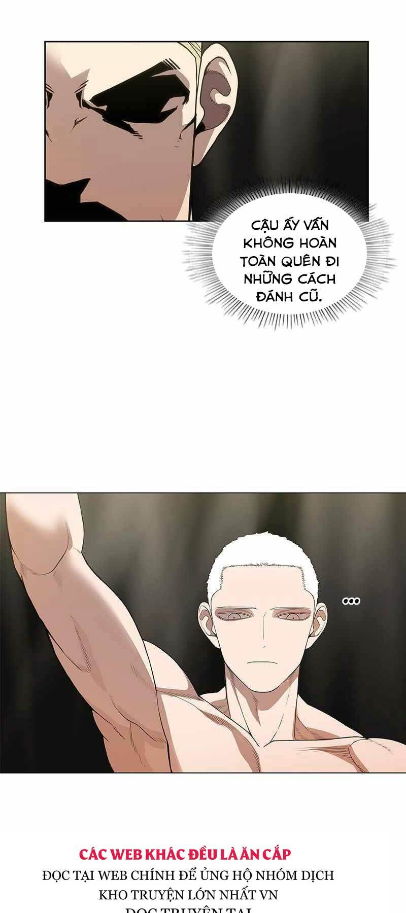 Võ Sĩ - The Boxer Chương 118 Ảnh 26