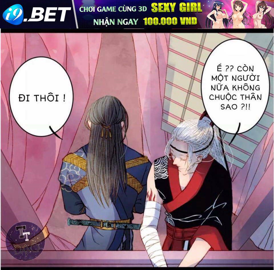 Khúc Hữu Ngộ Chương 11 Ảnh 19