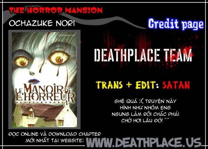 The Horror Mansion Chương 22 Ảnh 32