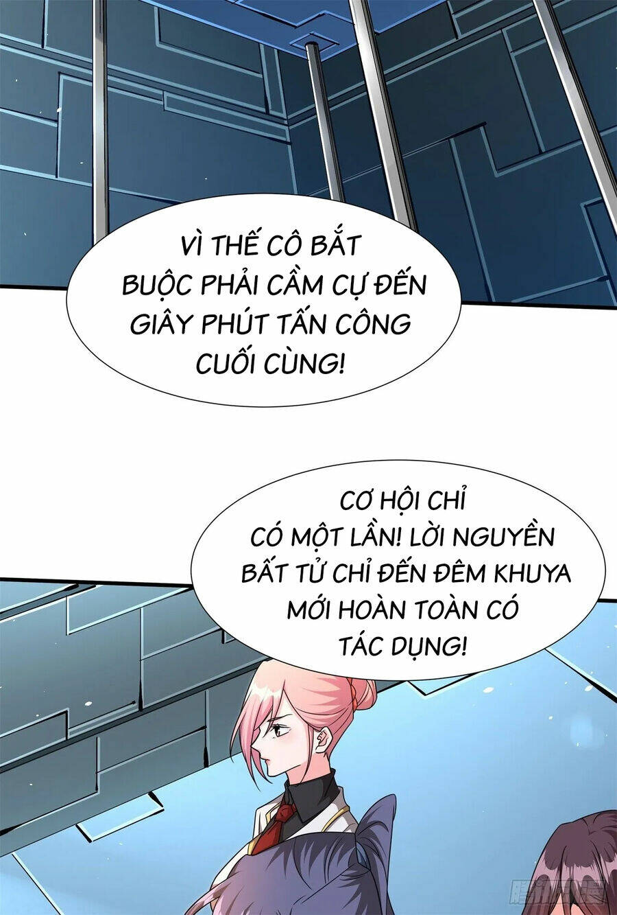 Không Có Đạo Lữ Sẽ Chết Chương 87 Ảnh 25