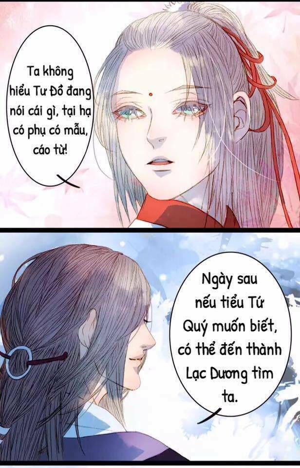 Khúc Hữu Ngộ Chương 14 Ảnh 14