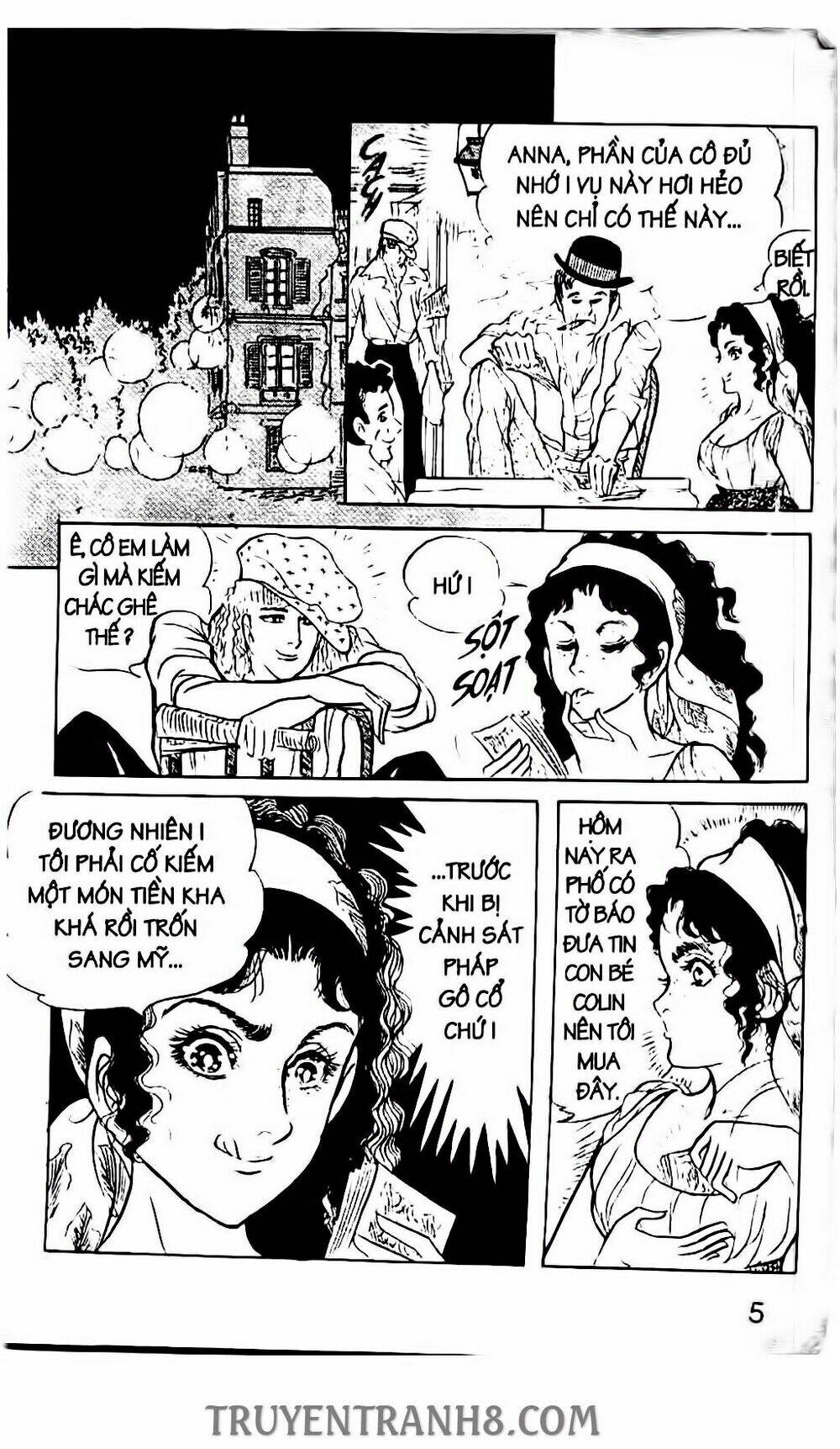 The Count S Daughter Chương 82 Ảnh 5