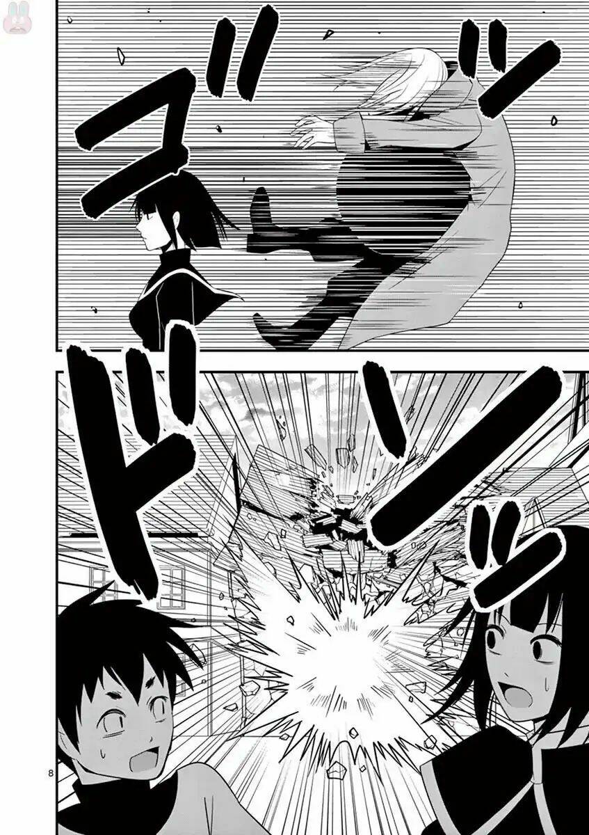 Ore-Tachi No Party Wa Machigatteiru Chương 9 Ảnh 9