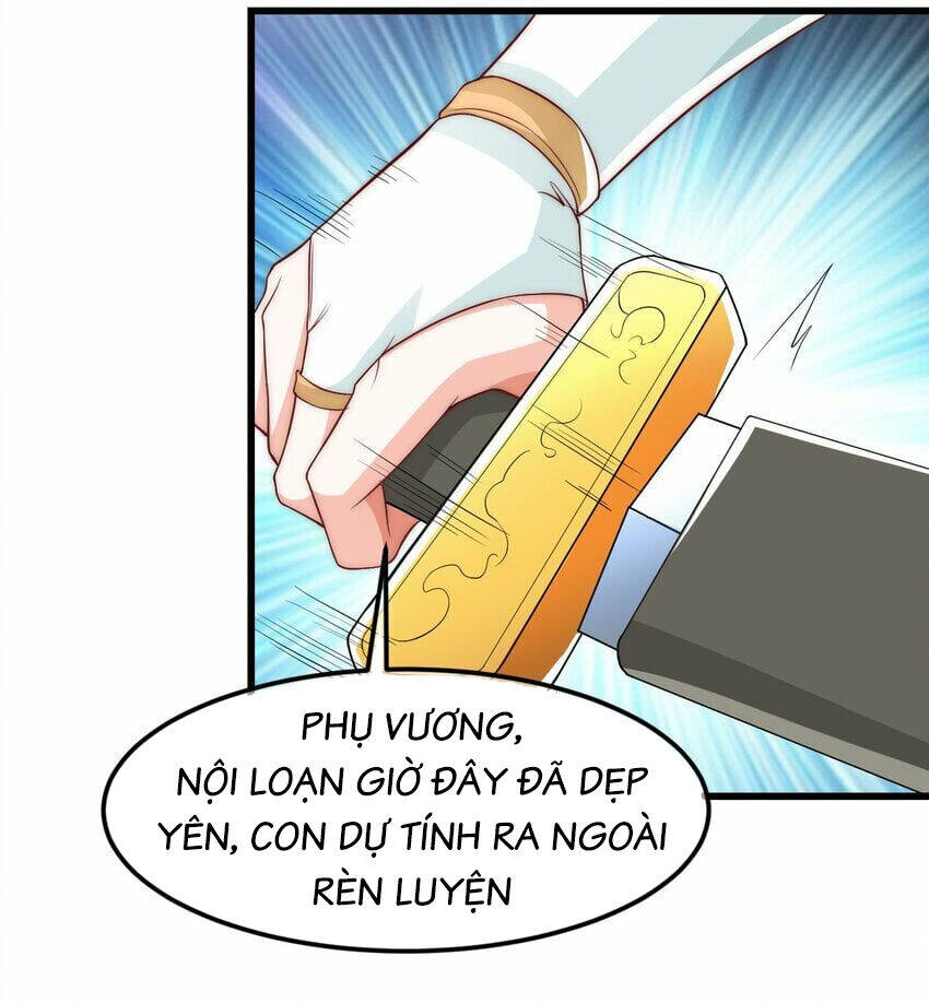 Ta Là Chí Tôn Đại Phản Diện Chương 29 Ảnh 23