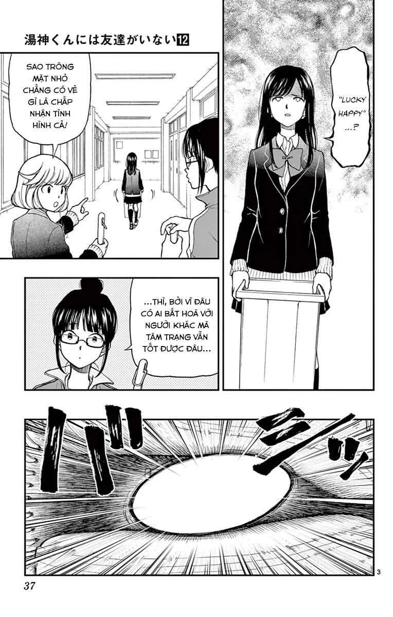 Yugami-Kun Ni Wa Tomodachi Ga Inai Manga Chương 58 Ảnh 5