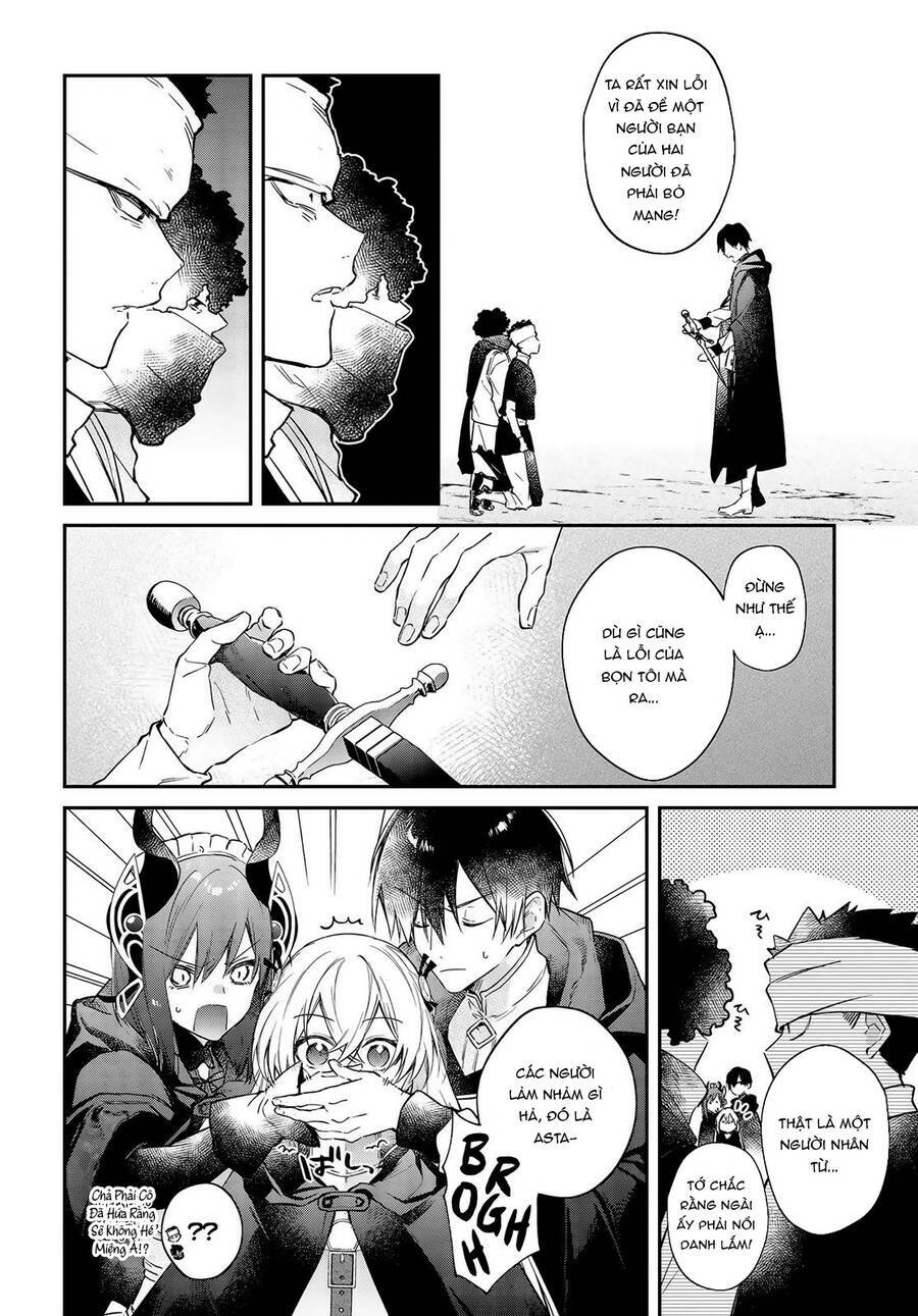 Realist Maou Niyoru Seiiki Naki Isekai Kaikaku Chương 24 Ảnh 14
