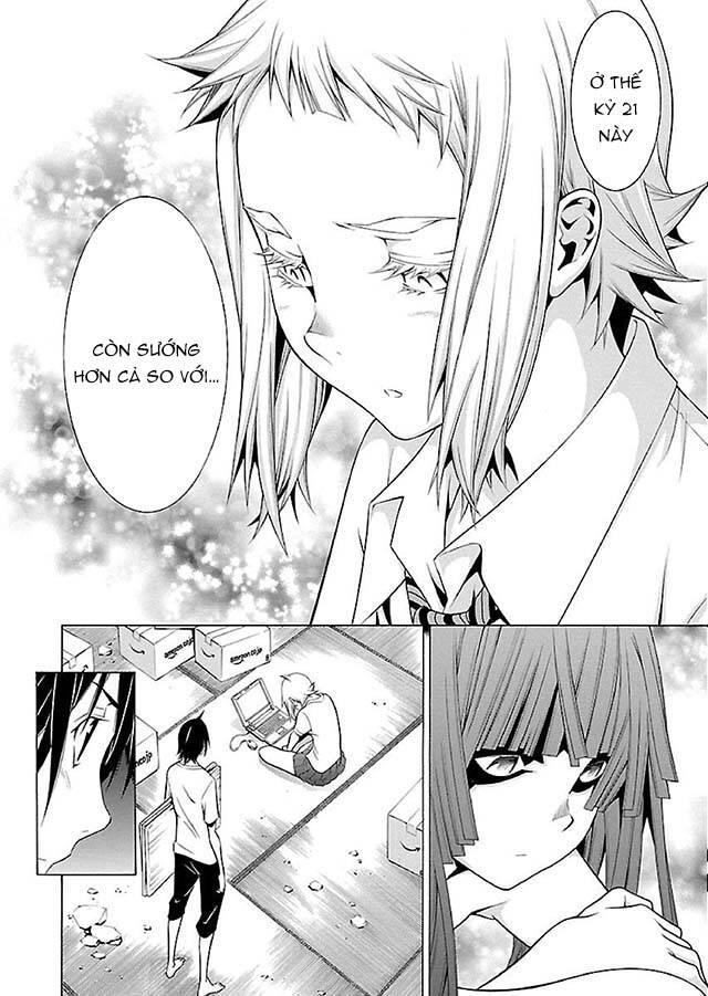 Takayukashiki Shoujo Chương 13 Ảnh 12