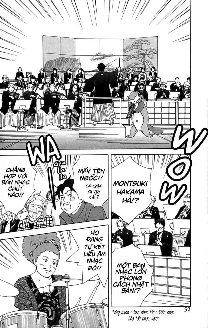 Nodame Cantabile Chương 25 Ảnh 20