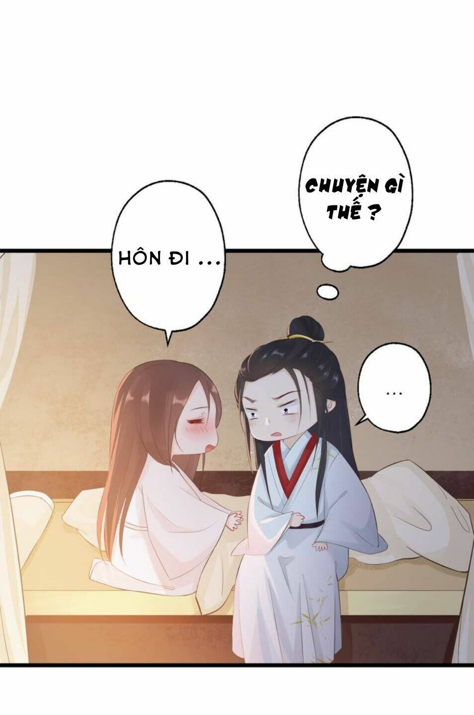 Luôn Có Điêu Dân To Gan Muốn Hại Trẫm Chương 11 Ảnh 30
