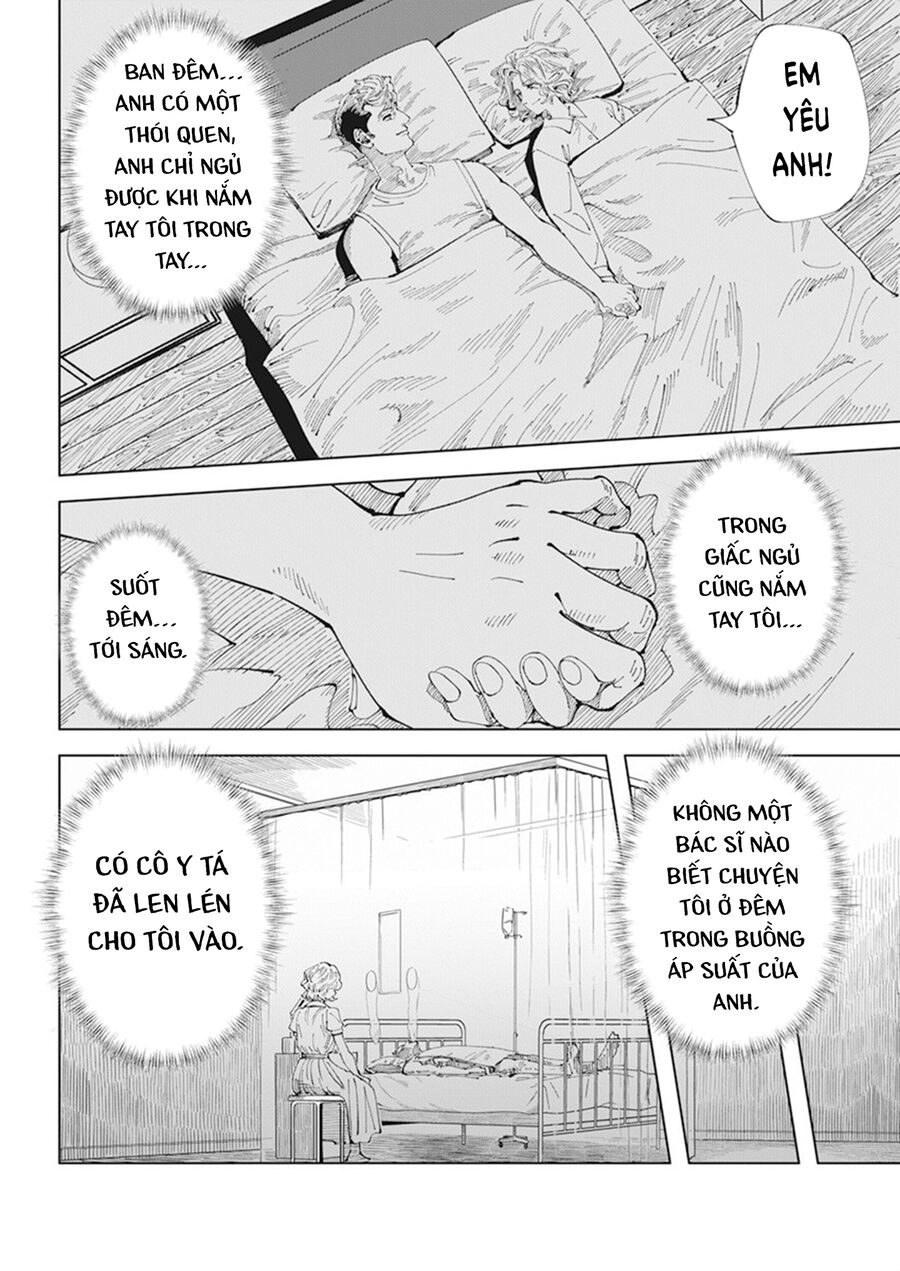Lời Nguyện Cầu Chernobyl: Biên Niên Sử Của Tương Lai. Chương 1 Ảnh 50