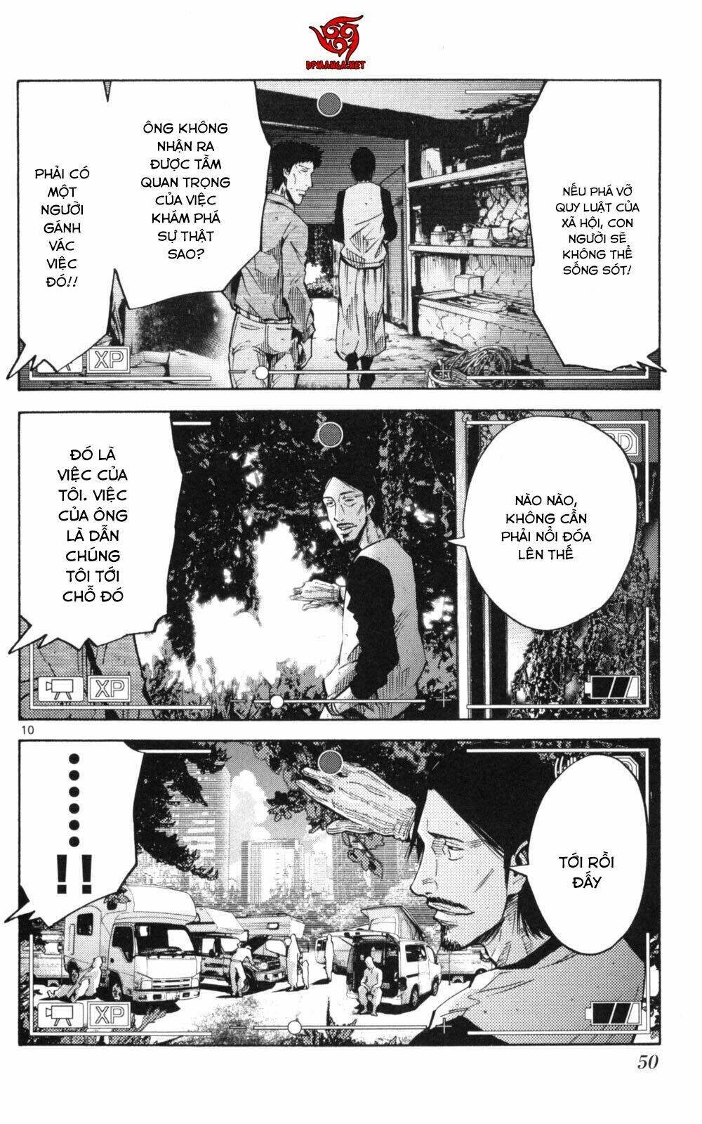 Imawa No Kuni No Alice Chương 51 Ảnh 11