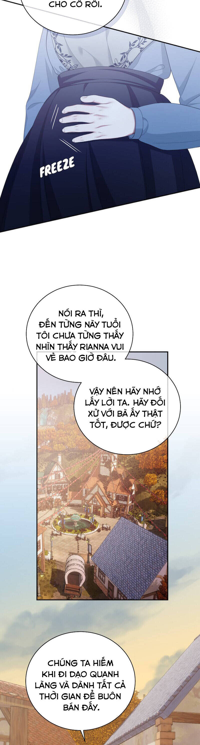 Hầu Nữ Không Còn Thèm Muốn Chủ Nhân Nữa Chương 35 Ảnh 8