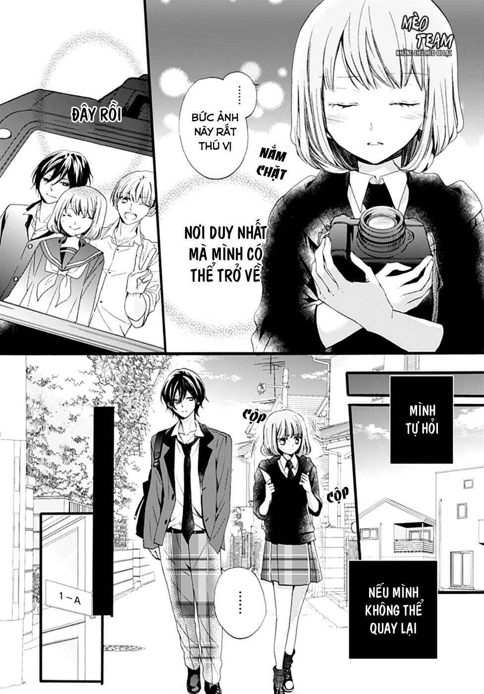 Kimi Wa Kowareta Ouji-Kun Chương 3 Ảnh 11