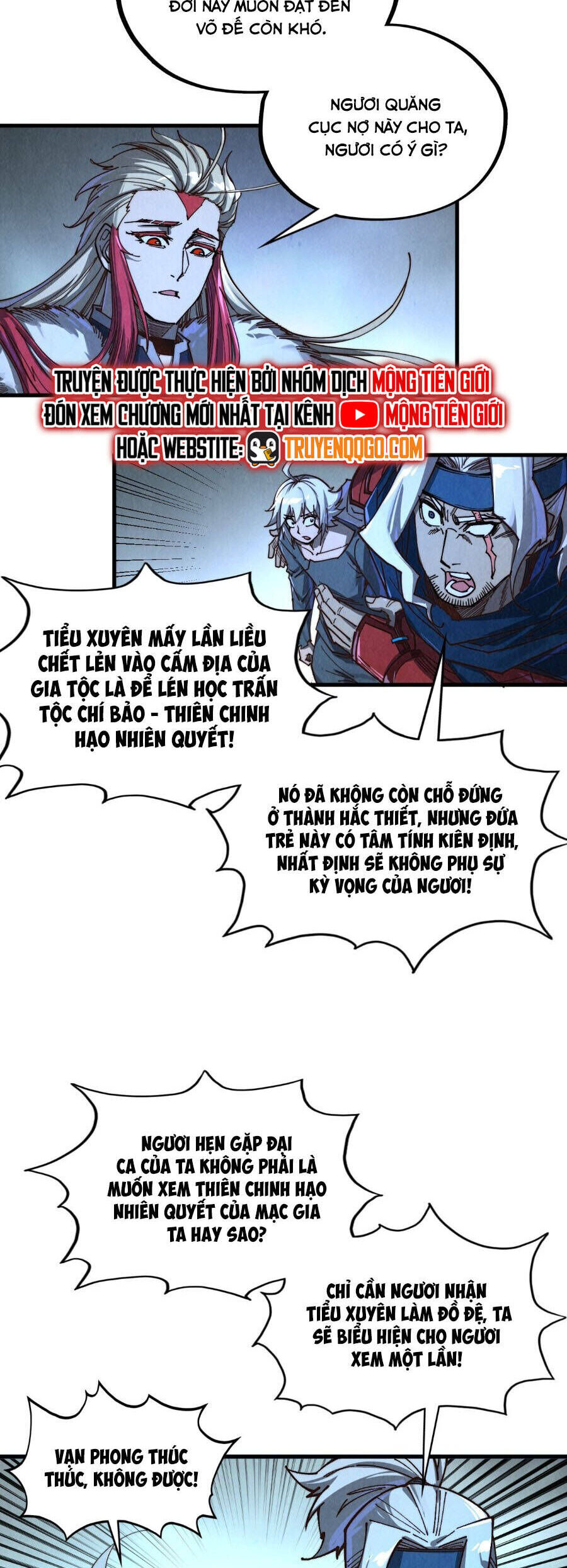 Vạn Cổ Chí Tôn Chương 422 Ảnh 34