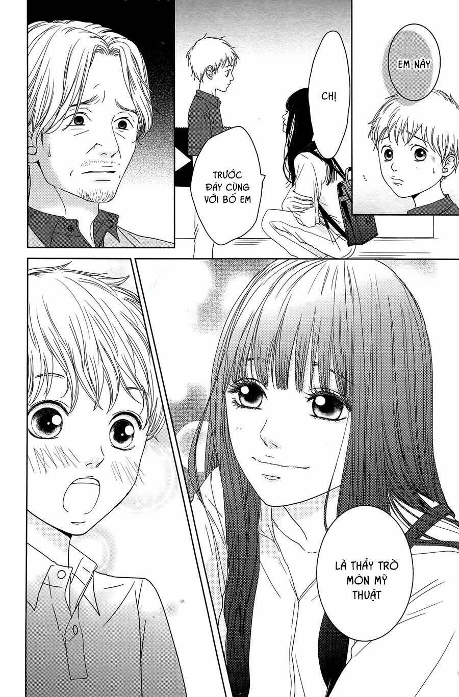 Kuchibiru Ni Kimi No Iro Chương 4 Ảnh 25