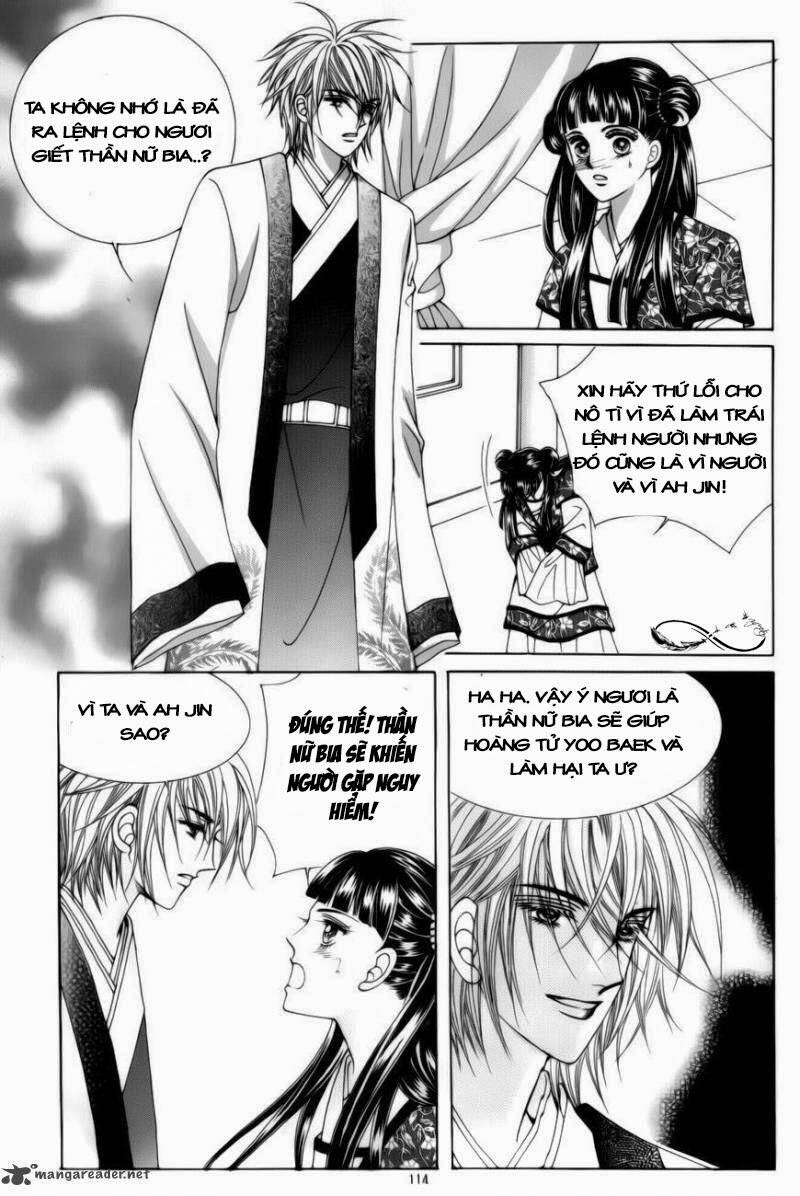 Crazy Girl Shin Bia - Nữ Hoàng Rắc Rối Chương 74 Ảnh 23