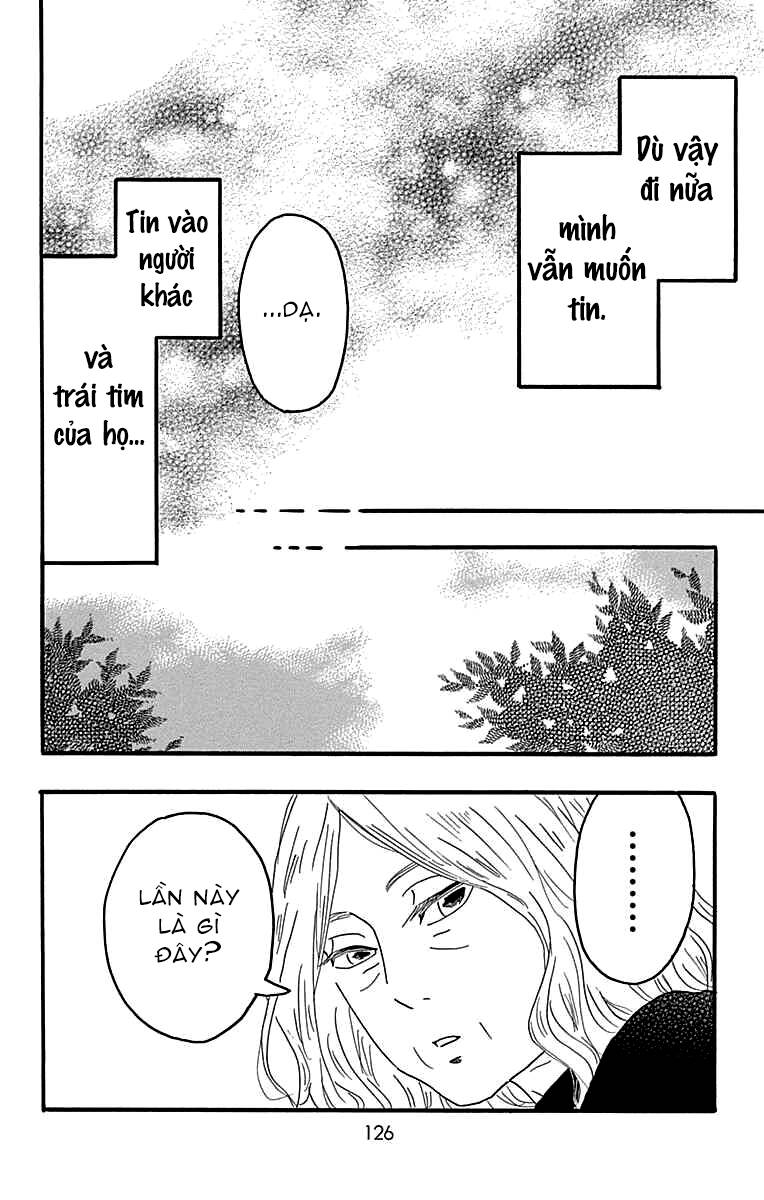 Machida-Kun No Sekai Chương 18 Ảnh 10