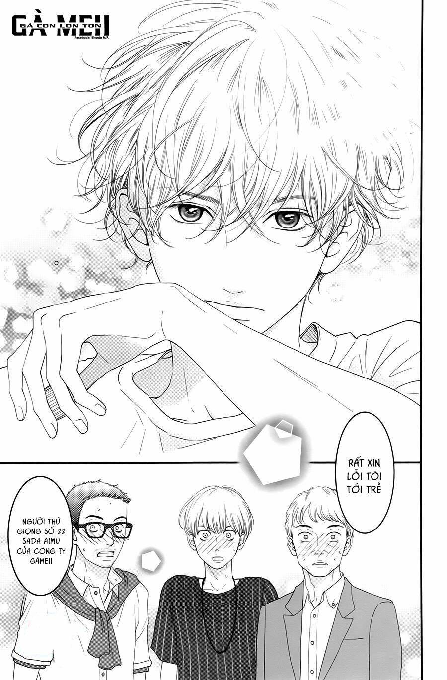 Kuchibiru Ni Kimi No Iro Chương 6 Ảnh 34