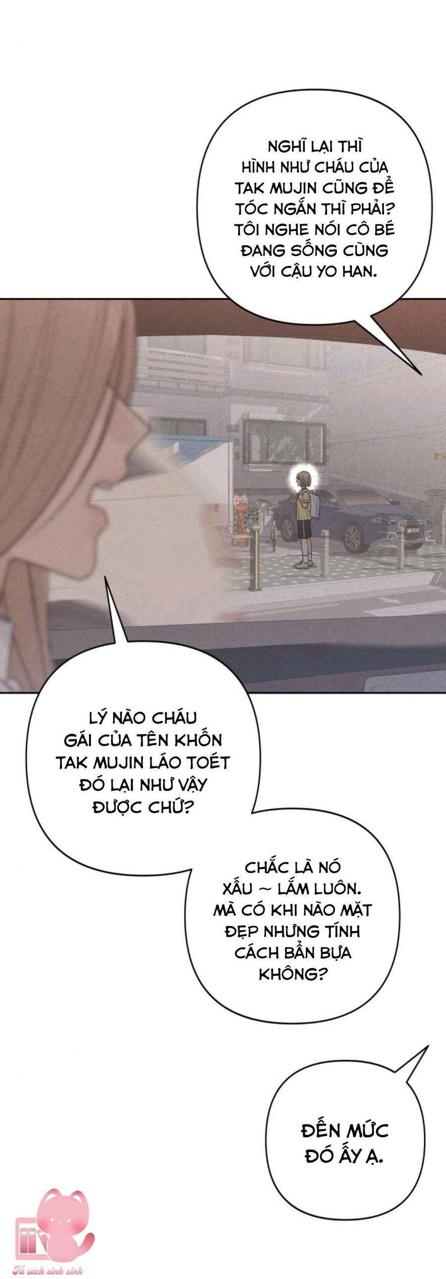Bí Mật Thanh Xuân Chương 101 Ảnh 57