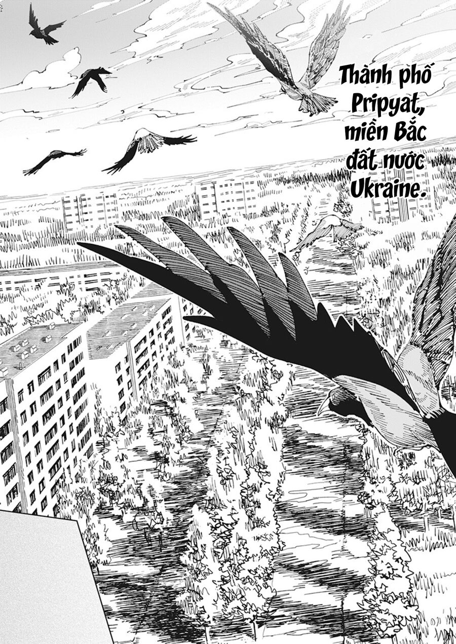 Lời Nguyện Cầu Chernobyl: Biên Niên Sử Của Tương Lai. Chương 1 Ảnh 6