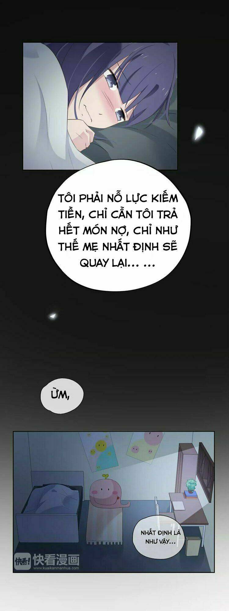Hầu Gái Siêu Cấp Của Tôi Chương 2 Ảnh 9