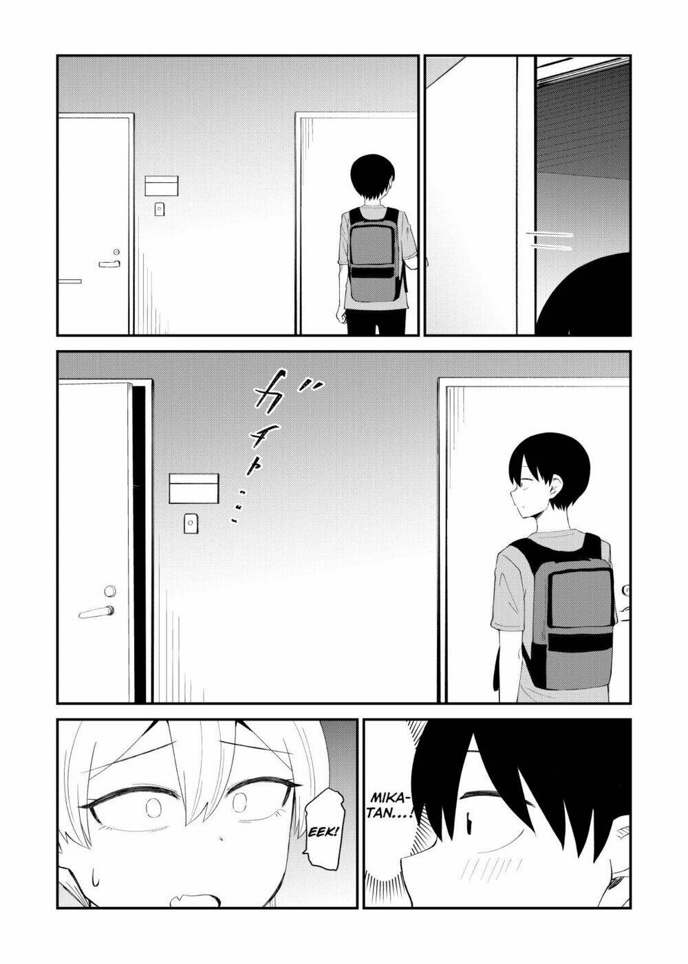 His Favorite Idol Moves In Next Door Chương 30 Ảnh 3