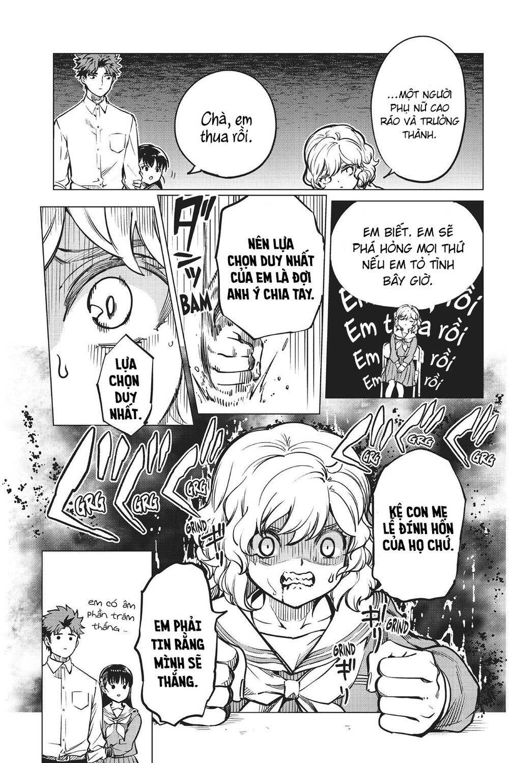 Kyokou Suiri Chương 24 Ảnh 32