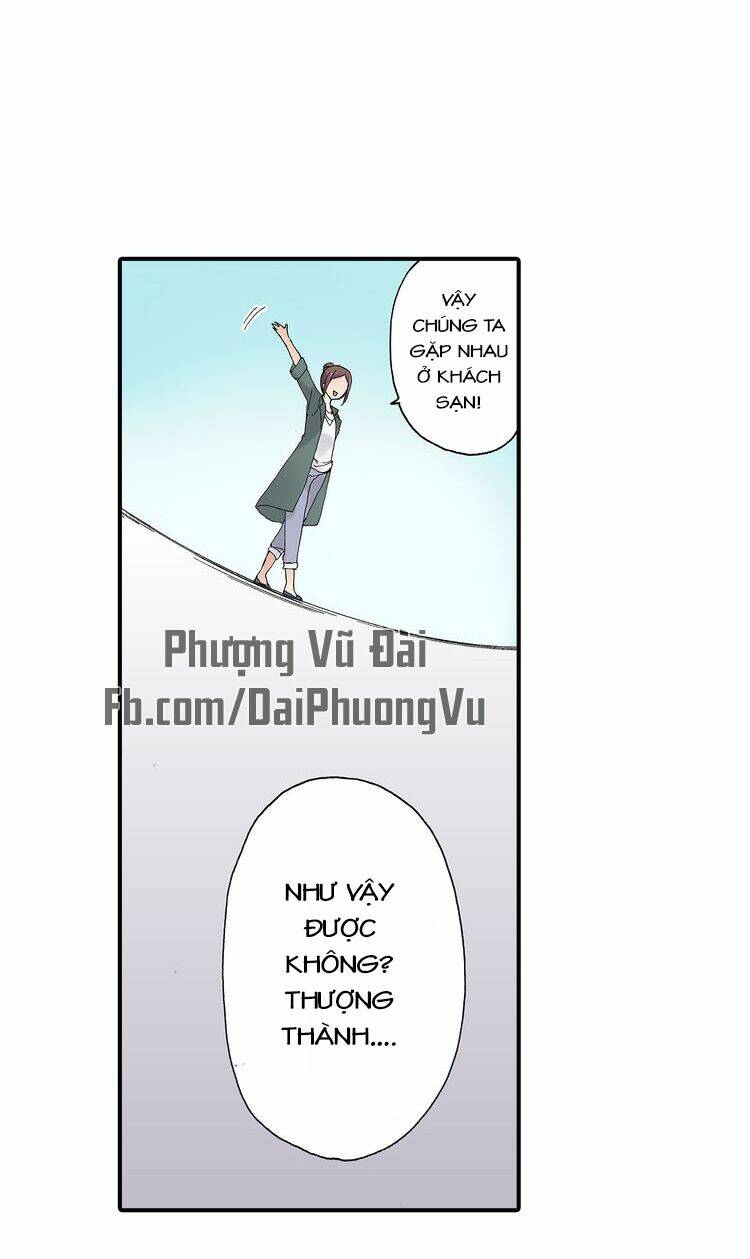 Mệnh Lệnh Tuyệt Đối Của Bá Đạo Vương Tử Chương 20 Ảnh 6