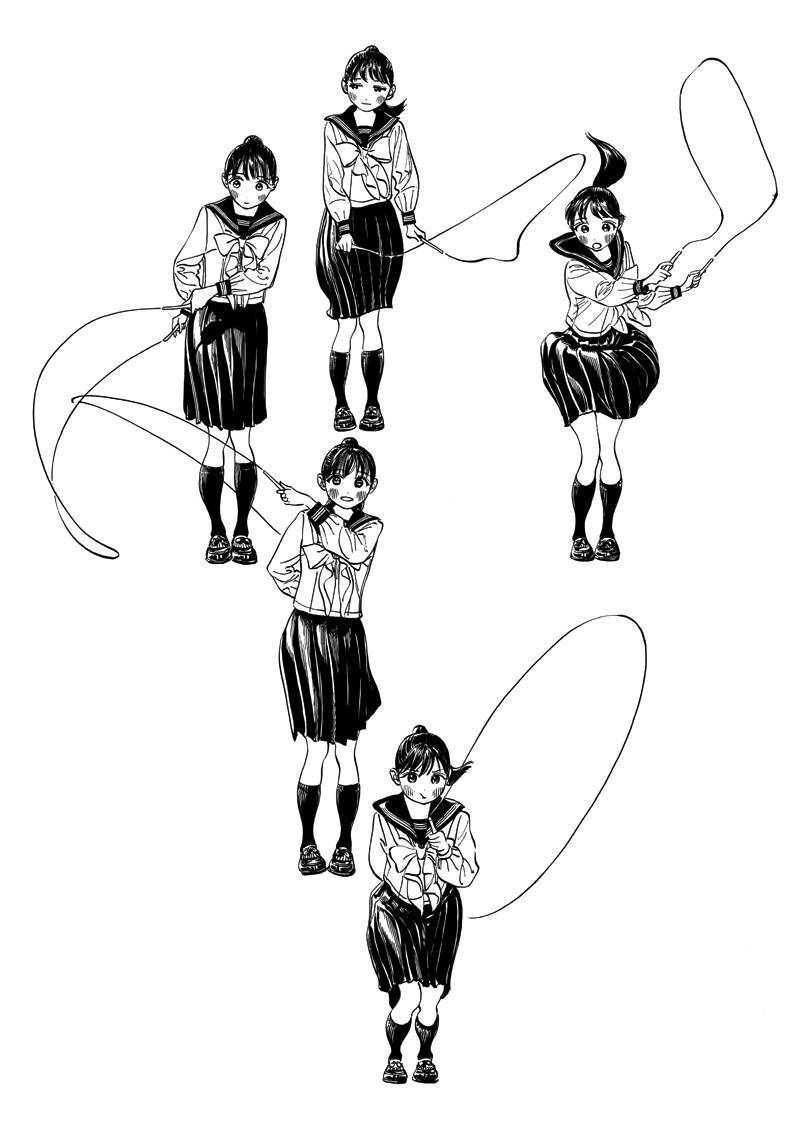 Akebi-Chan No Sailor Fuku Chương 11 Ảnh 8