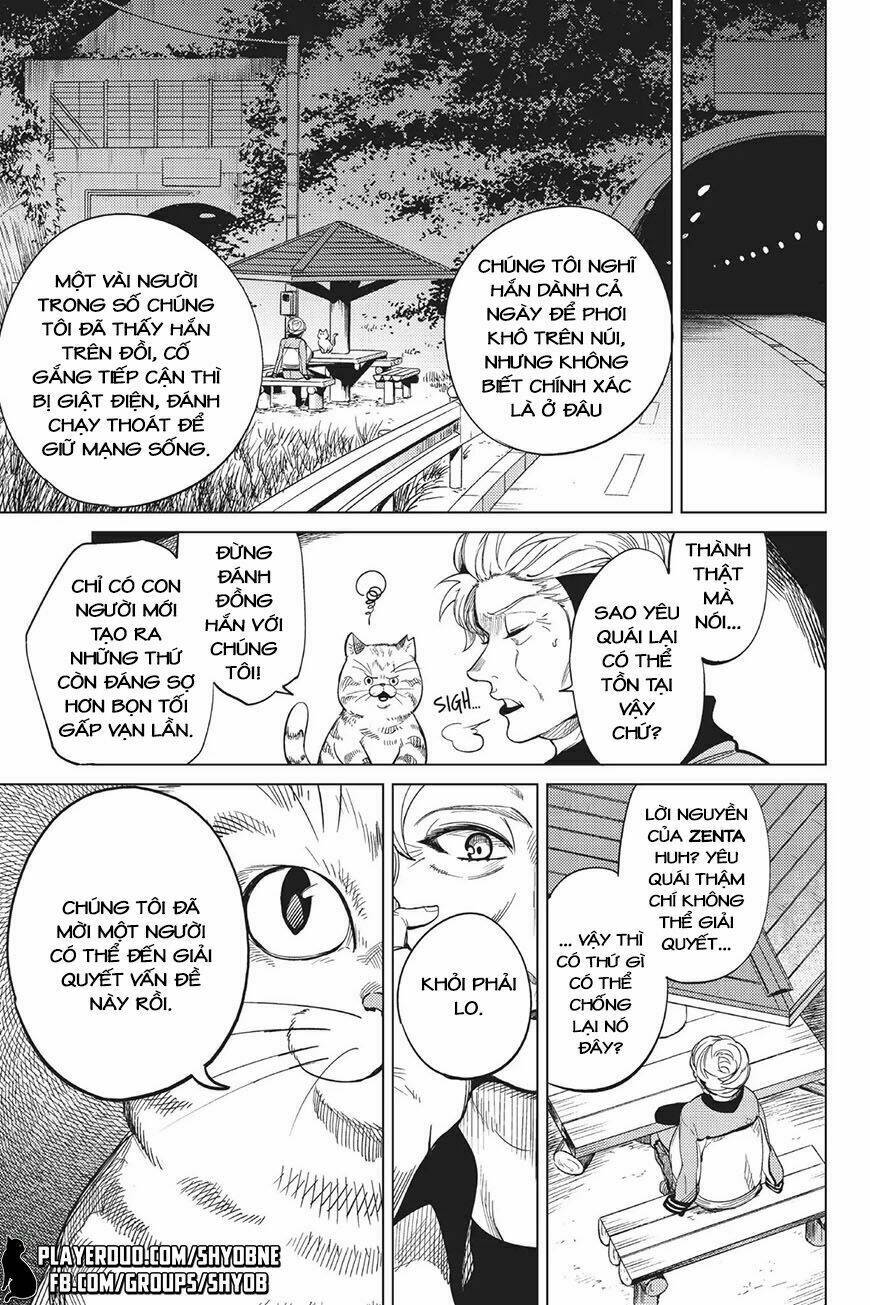 Kyokou Suiri Chương 17 Ảnh 72