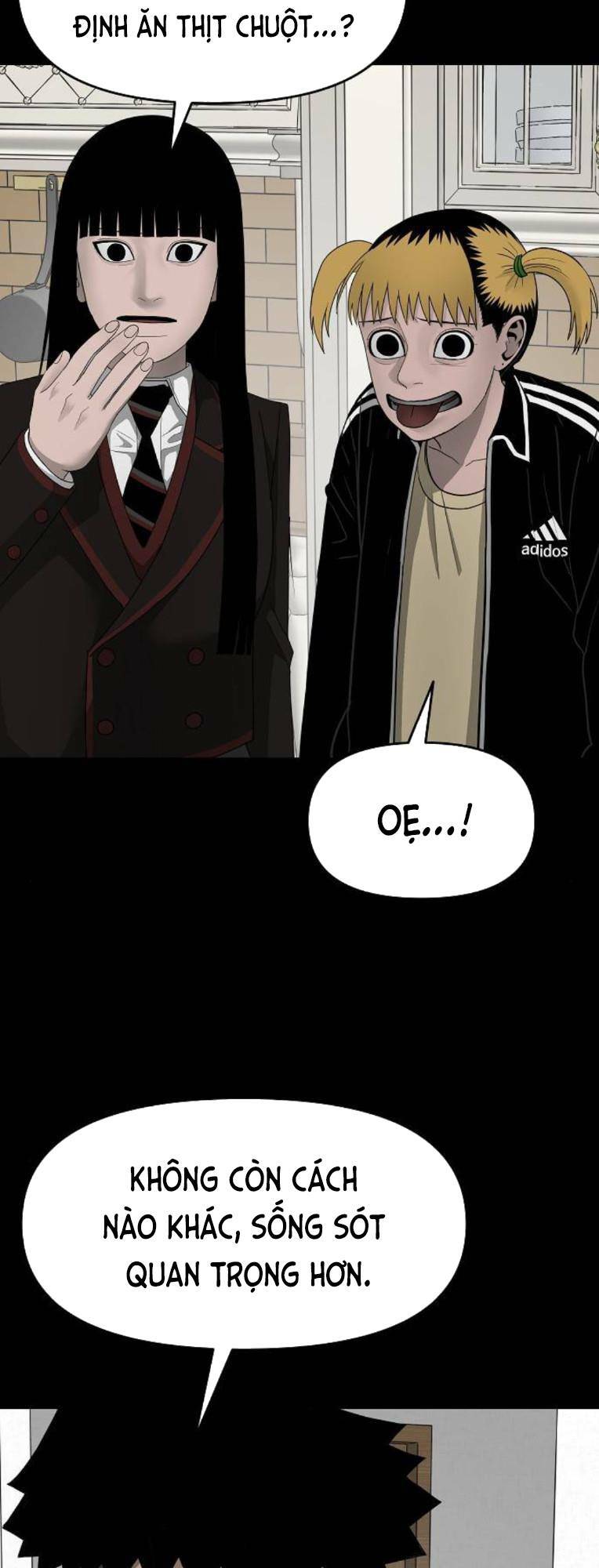 Ngôi Nhà Hoán Đổi Chương 15 Ảnh 81