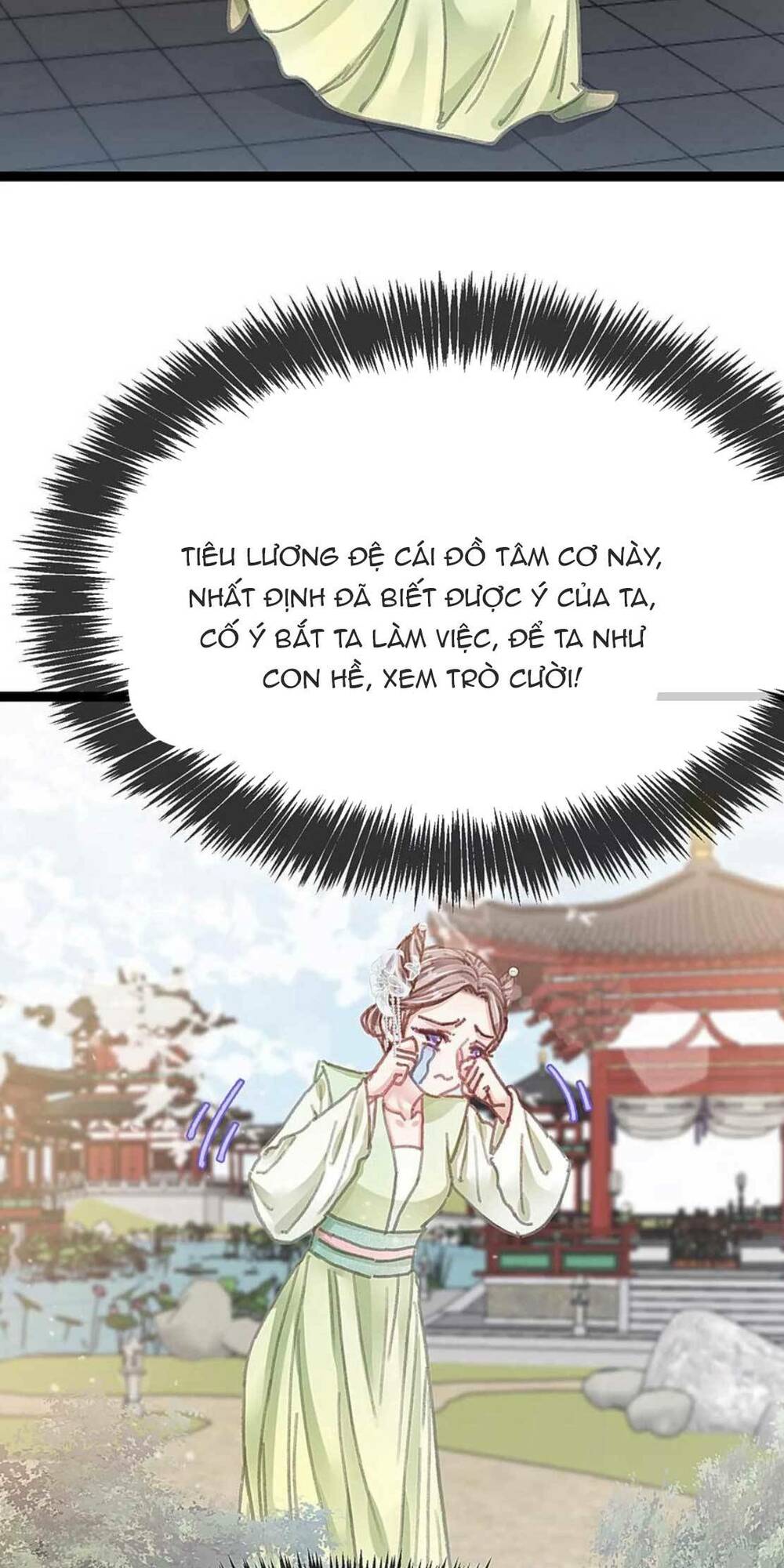 Quý Phi Lúc Nào Cũng Muốn Được Lười Biếng Chương 97 Ảnh 28