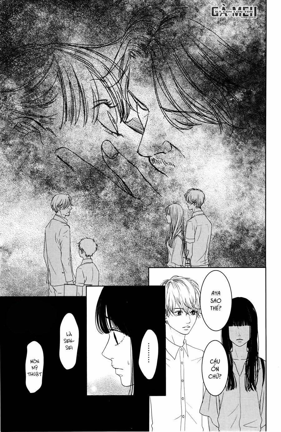 Kuchibiru Ni Kimi No Iro Chương 4 Ảnh 22