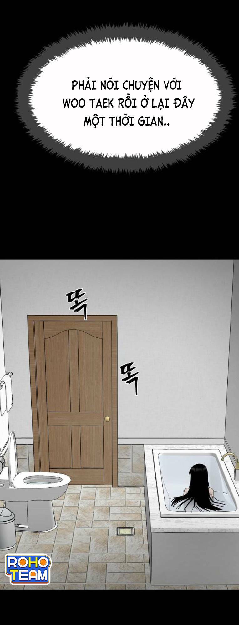 Ngôi Nhà Hoán Đổi Chương 6 Ảnh 9