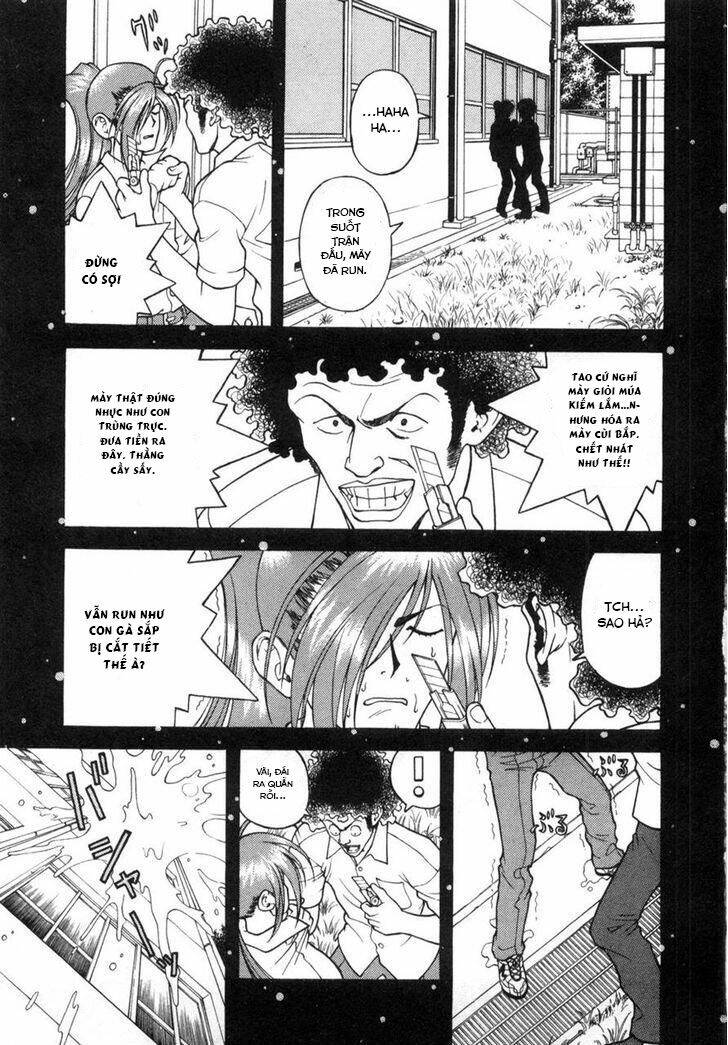 Gakuen Heaven Chương 63 Ảnh 10