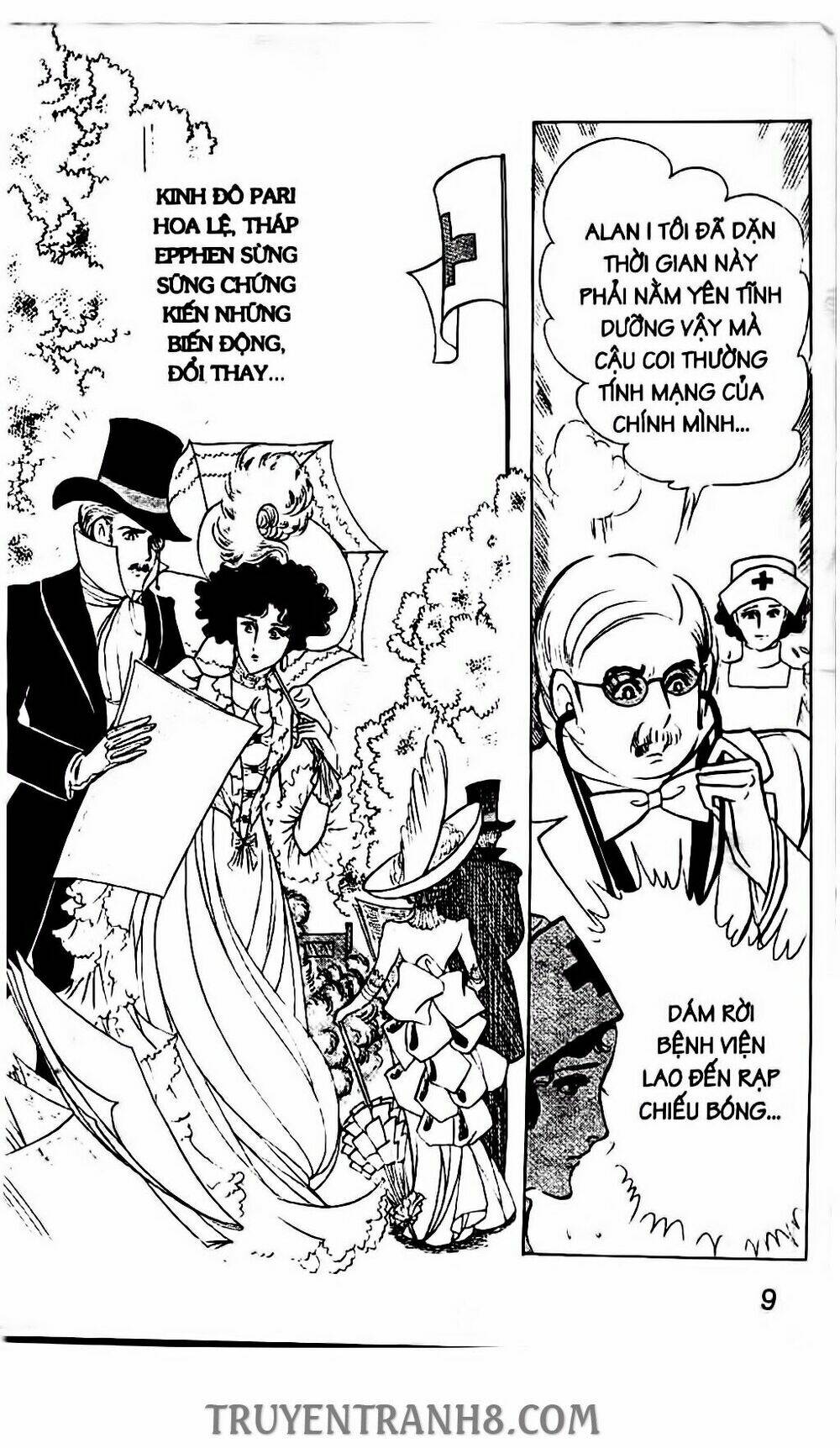 The Count S Daughter Chương 82 Ảnh 9