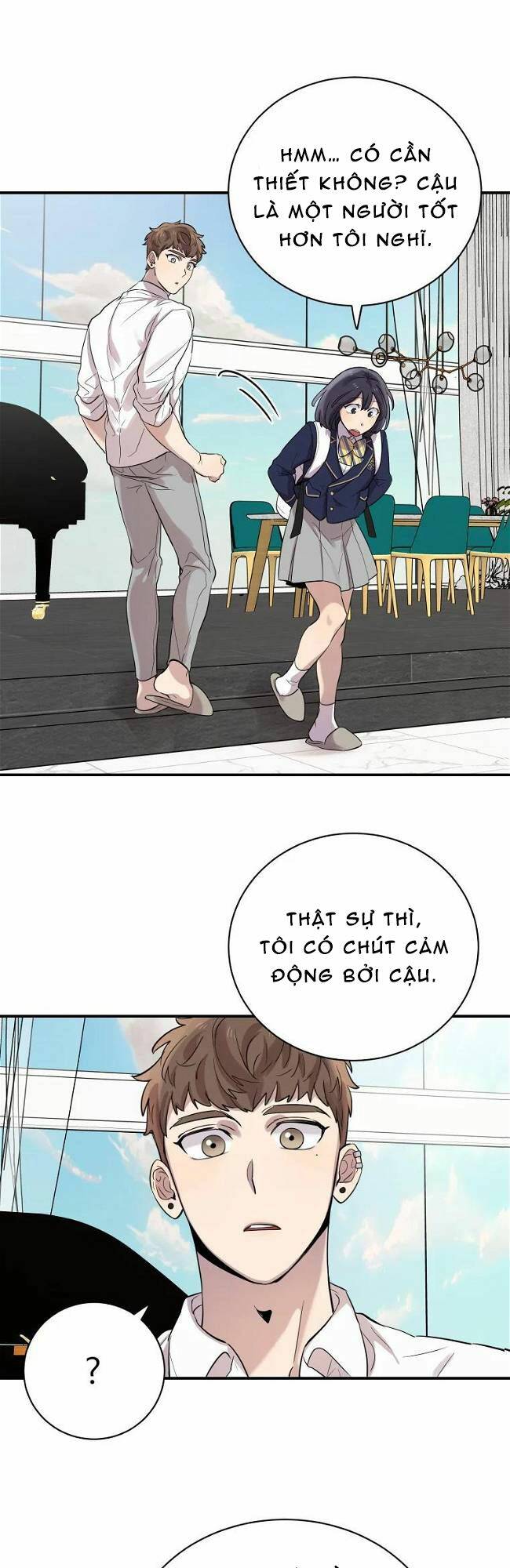 Trên Đời Này Không Có Ai Ngu Ngốc Như Thế Chương 20 Ảnh 37