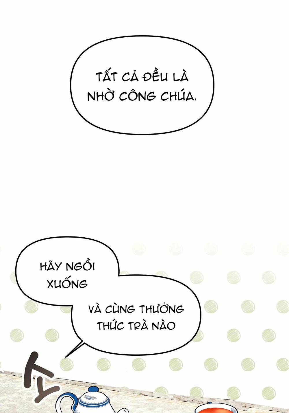 Tôi Cứu Anh Không Có Nghĩa Là Tôi Sẽ Cưới Anh Chương 6 Ảnh 37