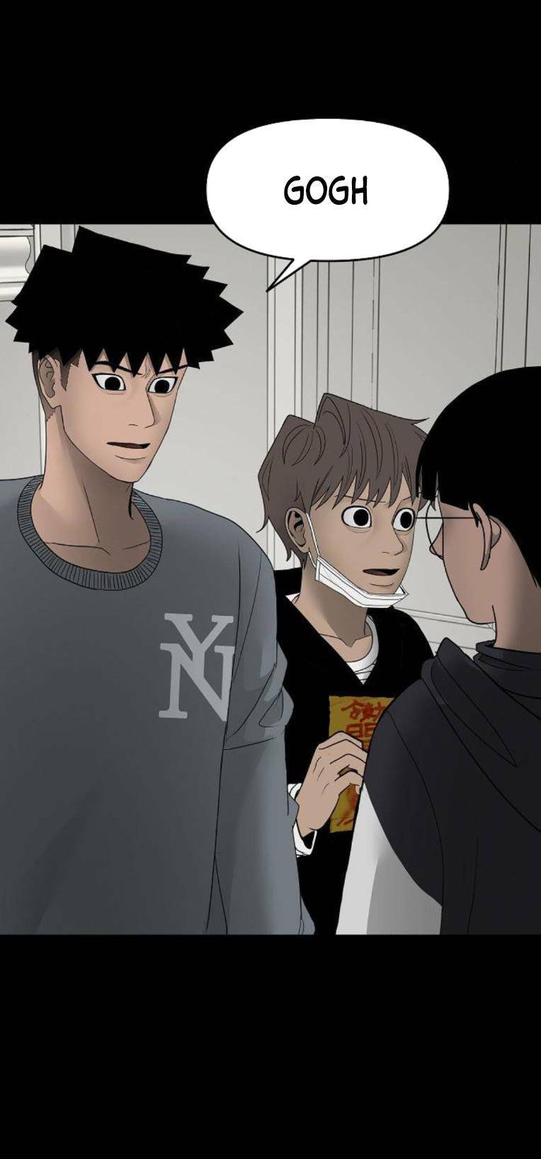 Ngôi Nhà Hoán Đổi Chương 15 Ảnh 48