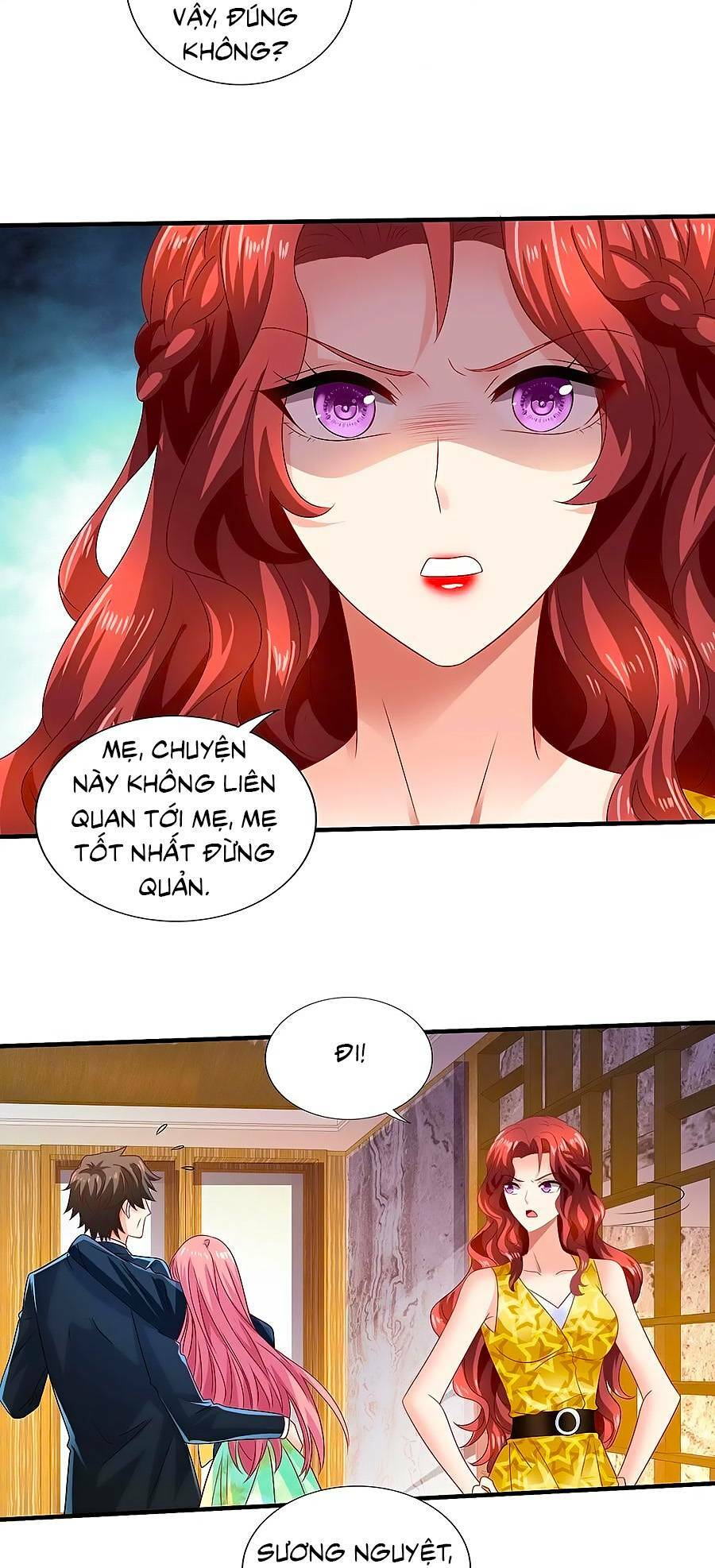 Đưa Mami Về Nhà Chương 416 Ảnh 14