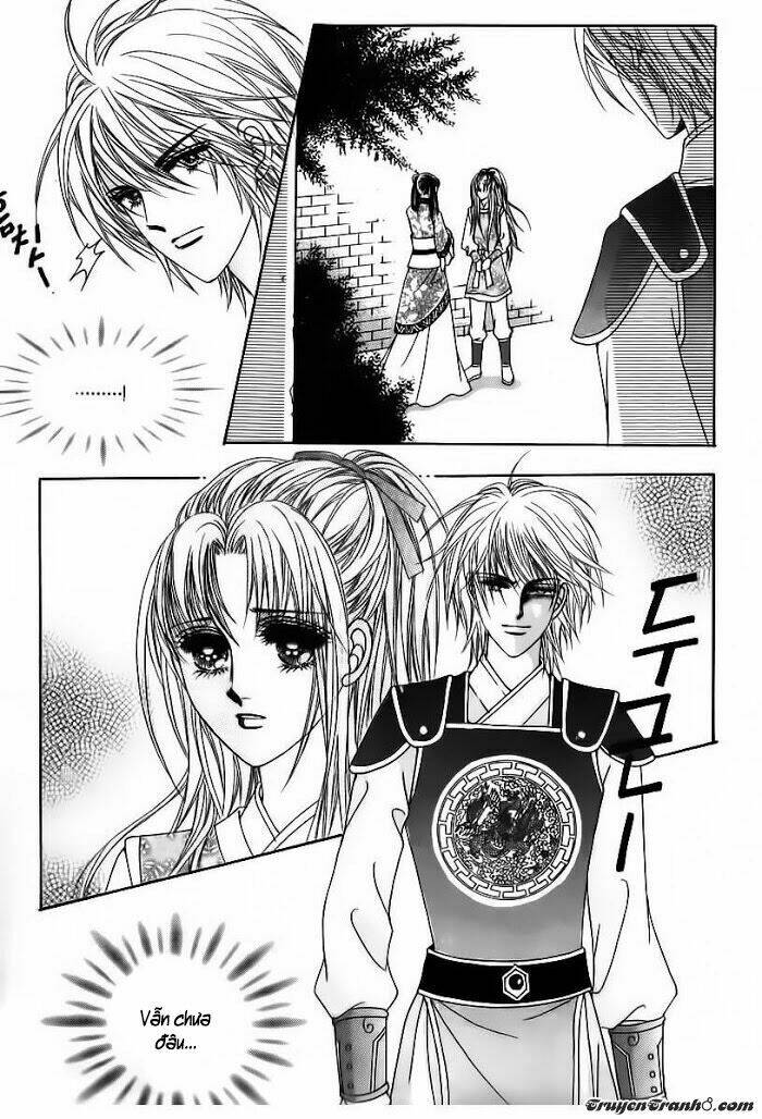 Crazy Girl Shin Bia - Nữ Hoàng Rắc Rối Chương 84 Ảnh 16