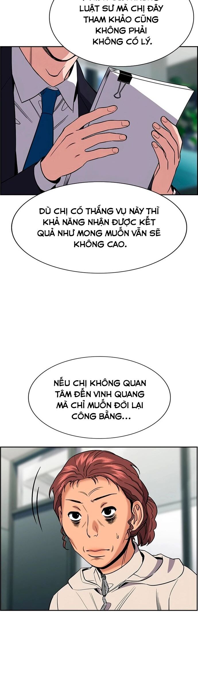 Giáo Dục Chân Chính - Get Schooled Chương 193 Ảnh 51
