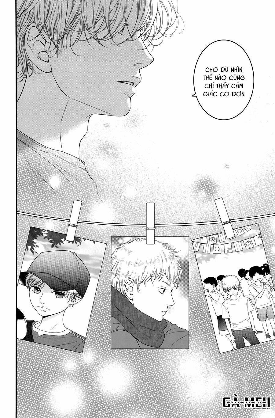 Kuchibiru Ni Kimi No Iro Chương 6 Ảnh 41