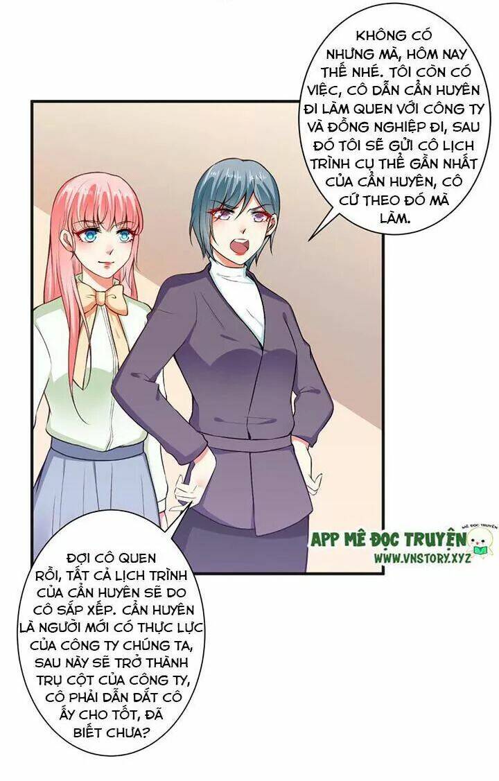 Tổng Tài Đại Nhân Thật Xấu Hổ Chương 93 Ảnh 18